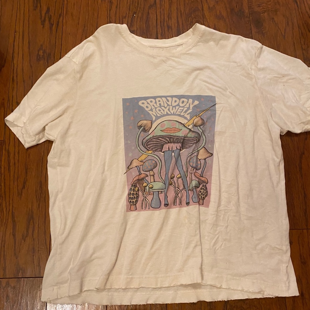 Brandon Maxwell xl t shirt